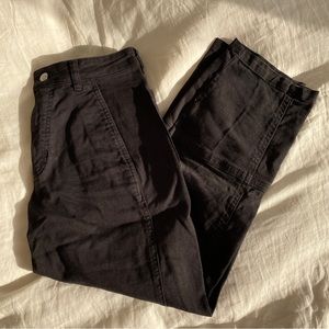 Everlane Utility Barrel Pants